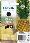 Epson 604 (C13T10G14010) - Schwarz - Druckerpatrone