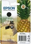 Epson 604XL (C13T10H14010) - Schwarz - Druckerpatrone - Hohe Kapazit&auml;t