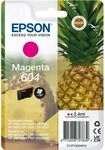 Epson 604 (C13T10G34010) - Magenta - Druckerpatrone