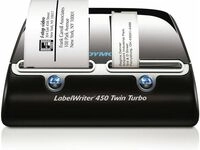 Dymo LabelWriter 450 Twin Turbo - Etikettendrucker