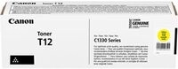 Canon T12 (5095C006) - Gelb - Toner