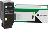 Lexmark 81C2XY0 - Gelb - Toner - Extra hohe Kapazit&auml;t