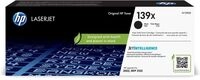 HP 139X (W1390X) - Schwarz - Toner - Hohe Kapazit&auml;t