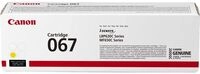 Canon 067 Y - Gelb - Toner