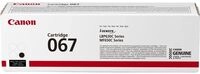 Canon 067 BK - Schwarz - Toner