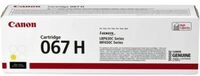 Canon 067H Y - Gelb - Toner - Hohe Kapazit&auml;t