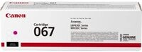 Canon 067 M - Magenta - Toner