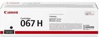 Canon 067H BK - Schwarz - Toner - Hohe Kapazit&auml;t