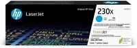 HP 230X (W2301X) - Cyan - Toner - Hohe Kapazit&auml;t