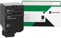 Lexmark 81C2XK0 - Schwarz - Toner - Extra hohe Kapazit&auml;t