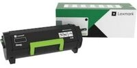 Lexmark 66S2X00 - Schwarz - Toner - Extra hohe Kapazit&auml;t