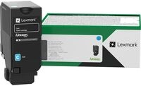 Lexmark 71C20C0 - Cyan - Toner