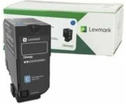 Lexmark 71C2HC0 - Cyan - Toner - Hohe Kapazit&auml;t