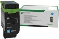 Lexmark 75M20C0 - Cyan - Toner