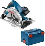 Bosch Handkreiss&auml;ge S&auml;ge L-Boxx S&auml;geblatt 1600W GKS 65 G Professional 0601668904