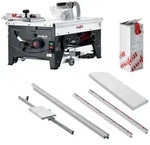 Mafell Erika 85 NEUES Modell Unterflur Zugs&auml;ge Multifunktionsanschlag + Zubeh&ouml;r