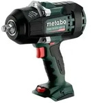 Metabo Akku-Schlagschrauber SSW 18 LTX 1450 BL Solo in metaBOX 145 L 602401840