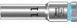 Wera 8790 HMC Deep Steckschl&uuml;sseleinsatz mit 1/2"-Antrieb 11 x 83 mm 05004551001
