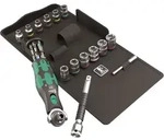 Wera Zyklop Pocket Set 3 Knarre Schraubendreher Bits 27teilig 8009 05004284001