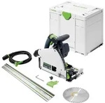 Festool Tauchs&auml;ge S&auml;ge TS 60 KEBQ-Plus-FS F&uuml;hrungsschiene FS1400/2 Set 577417