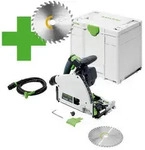 Festool Tauchs&auml;ge TS 60 KEBQ-Plus Master Edition 1500W HW S&auml;geblatt 168mm...
