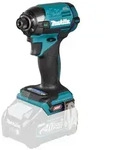 Makita Akku-Schlagschrauber XGT Solo 40 V 1/4 Zoll Innensechskant LED TD002GZ01