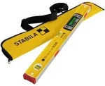 Stabila Elektronik Wasserwaage TECH 196M DL 61 cm kalibrationsfrei IP67 19823