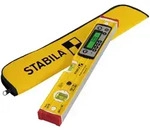 Stabila Elektronik Wasserwaage TECH 196 DL 40 cm kalibrationsfrei IP67 19830