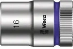 Wera 8790 HMC Zyklop-Steckschl&uuml;sseleinsatz mit 1/2"-Antrieb, 16 x 37 mm
