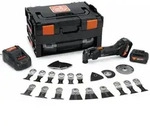 Fein Akku MULTIMASTER Oszillierer AMM 500 Plus Black Edition 4.0AH 71294261000