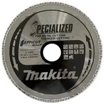 Makita S&auml;geblatt 185x1,4x30mm 60Z EFFICUT Metall Akku Handkreiss&auml;ge E-12865