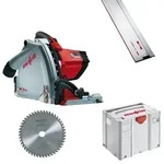 Mafell Tauchs&auml;ge MT 55 cc MidiMax T-MAX Systainer F&uuml;hrungsschiene F160 S&auml;ge
