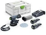 Festool Akku Exzenterschleifer Schleifer Ladeger&auml;t ETSC 125 3,0 I-Plus 577694