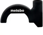 Metabo Absaughaube Clip f&uuml;r Trennschleifer Winkelschleifer &Oslash; 125 mm 630401000