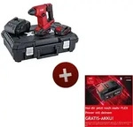Flex Akku Bohrhammer Kombihammer SDSplus FHE 1-16 18.0-EC TC 2.5 Set 531312