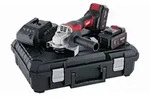 Flex Akku Winkelschleifer L 125 18.0 EC LD 5,0 Set 18 V 1,6 kg mit Akku 530496