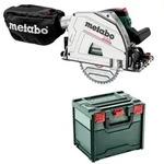 Metabo Tauchkreiss&auml;ge KT 66 BL 230V Anti Kickback metaBOX 340 601166500