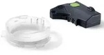 Festool Lichtmodul LM-OF 1010 R mit LED Lichtring Akku USB-C Ladebuchse 578055