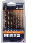 Alpen Kassette Bohren Bohrer Set TIMBER TWIST PTM 8 8tlg 0067100008100