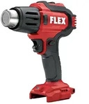 Flex Akku Hei&szlig;luftpistole HG 530 18V Solo 2 Temperaturstufen 260&deg;/530&deg;C 531493