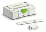 Festool Systainer SYS3 S 76 Aufbewahrung T-LOC SYS3 mit Trennstegen 577808
