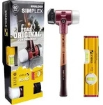 Halder SIMPLEX-Plusbox Galabau Schonhammer D60 STABILA Wasserwaage 3027s024