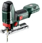 Metabo Akku-Stichs&auml;ge ST 18 L 90 18V Solo LED-Arbeitslicht 90 mm Tiefe 601047850