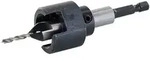 Famag Bohrersenker-Satz 5 mm Tiefenanschlag Senkdurchmesser 12 mm 3577.050.00