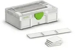 Festool Systainer3 SYS3 S 76 TRA Koffer Kleinteile f&uuml;r Systainer3 Rack 577817