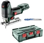 Metabo Akku Stichs&auml;ge S&auml;ge ST 18 LT 130 BL Solo 18V Metabox 145 L CAS 601054840
