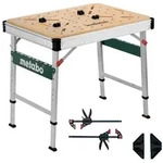 Metabo Multifunktionstisch MWB 100 mobile Werkbank klapp- verstellbar 626991000