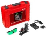 Sola Linienlaser PLANO 3D green Professional 71017201 Koffer Profiset 360&deg; Akku