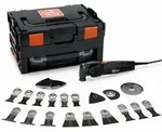 Fein MultiMaster Oszillierer MultiTool 450W MM 700 MAX Black Edition 72297461000