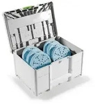 Festool Schleifmittel Systainer3 Granat SYS-STF D150 GR-Set 578192